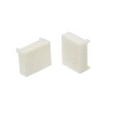 TE Connectivity Molex 2695 Female Connector Housing Nylon 2.54 mm Pitch 6 Way 1 Row Straight 22-01-3067