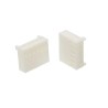 TE Connectivity Molex 2695 Female Connector Housing Nylon 2.54 mm Pitch 6 Way 1 Row Straight 22-01-3067