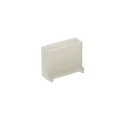 TE Connectivity Molex 2695 Female Connector Housing Nylon 2.54 mm Pitch 6 Way 1 Row Straight 22-01-3067
