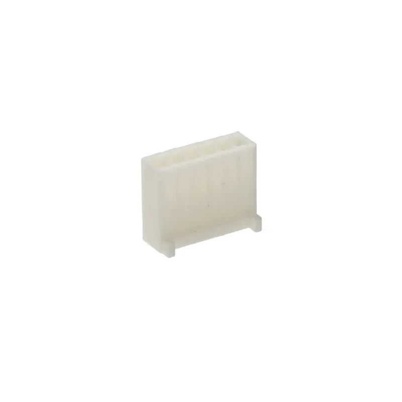 TE Connectivity Molex 2695 Female Connector Housing Nylon 2.54 mm Pitch 6 Way 1 Row Straight 22-01-3067