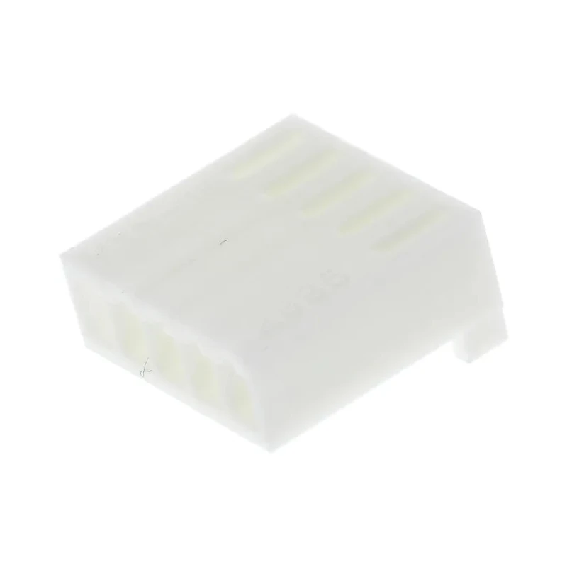 Molex KK 254 Female Connector Housing 2.5 mm Pitch 5 Way 1 Row Straight 22-01-3057