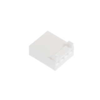 Molex KK 254 Female Connector Housing 2.5 mm Pitch 4 Way 1 Row Straight 22-01-3047
