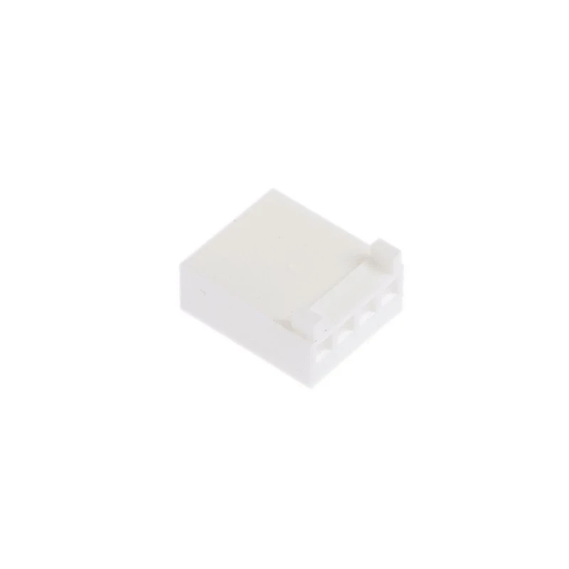 Molex KK 254 Female Connector Housing 2.5 mm Pitch 4 Way 1 Row Straight 22-01-3047