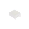 Molex KK 254 Female Connector Housing 2.5 mm Pitch 4 Way 1 Row Straight 22-01-3047