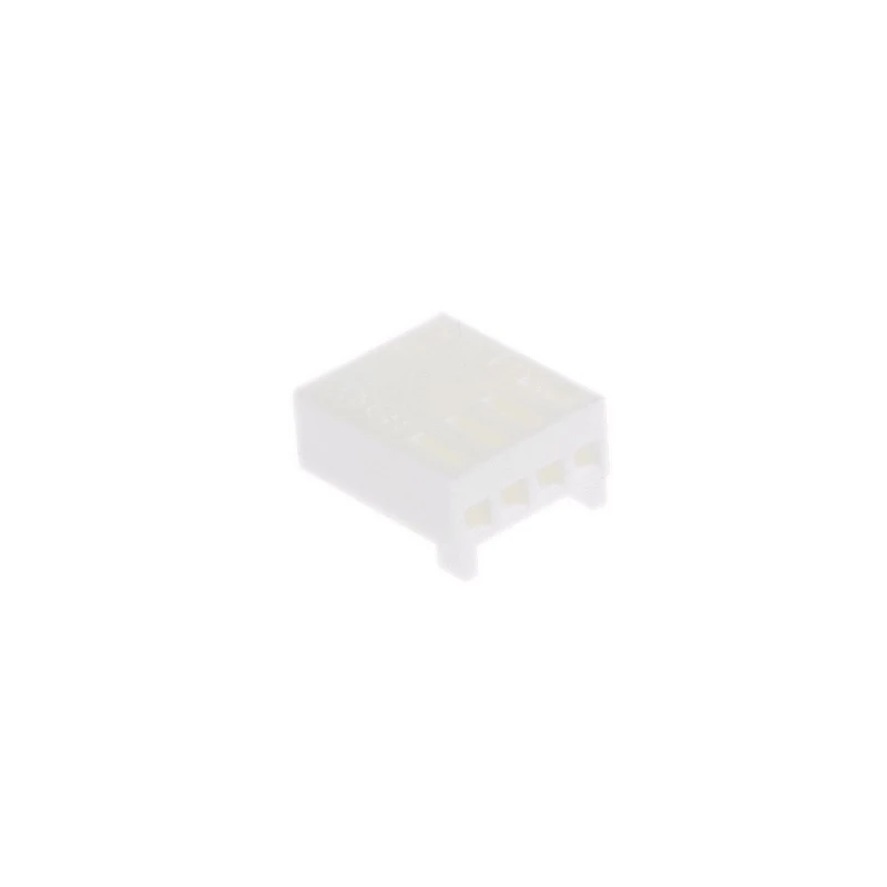 Molex KK 254 Female Connector Housing 2.5 mm Pitch 4 Way 1 Row Straight 22-01-3047
