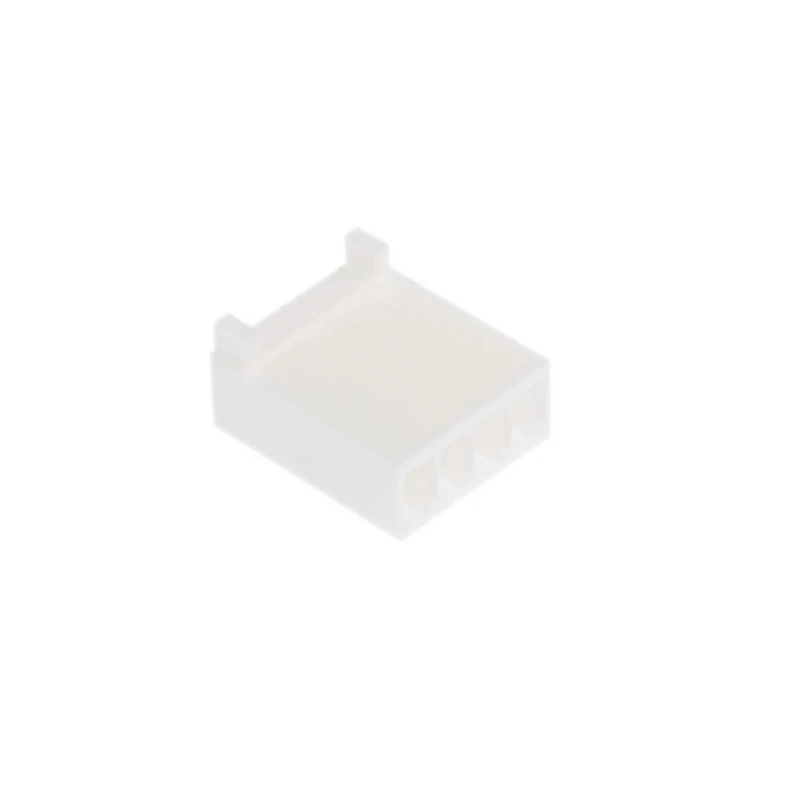 Molex KK 254 Female Connector Housing 2.5 mm Pitch 4 Way 1 Row Straight 22-01-3047