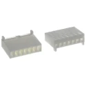 Molex KK 254 Female Connector Housing Nylon Cable Mount 7 Contacts 2.54 mm Pitch 22-01-3077