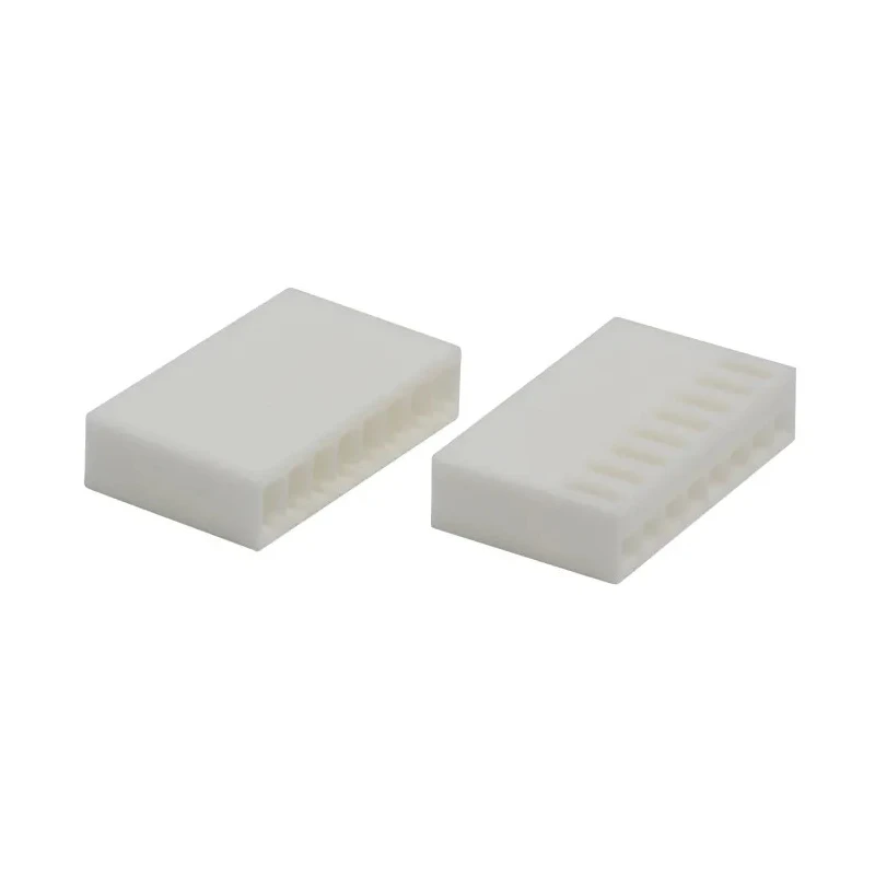 Molex KK 254 Female Connector Housing, 2.54 mm Pitch, 8 Way, 1 Row Straight 22-01-2081