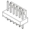 Molex KK 254 Series Straight Through Hole Pin Header, 5 Contacts, 2.54 mm Pitch, 1 Row, Unshrouded 22-11-2052