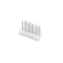 Molex KK 254 Series Straight Through Hole Pin Header, 6 Contacts, 2.54 mm Pitch, 1 Row, Unshrouded 22-23-2061