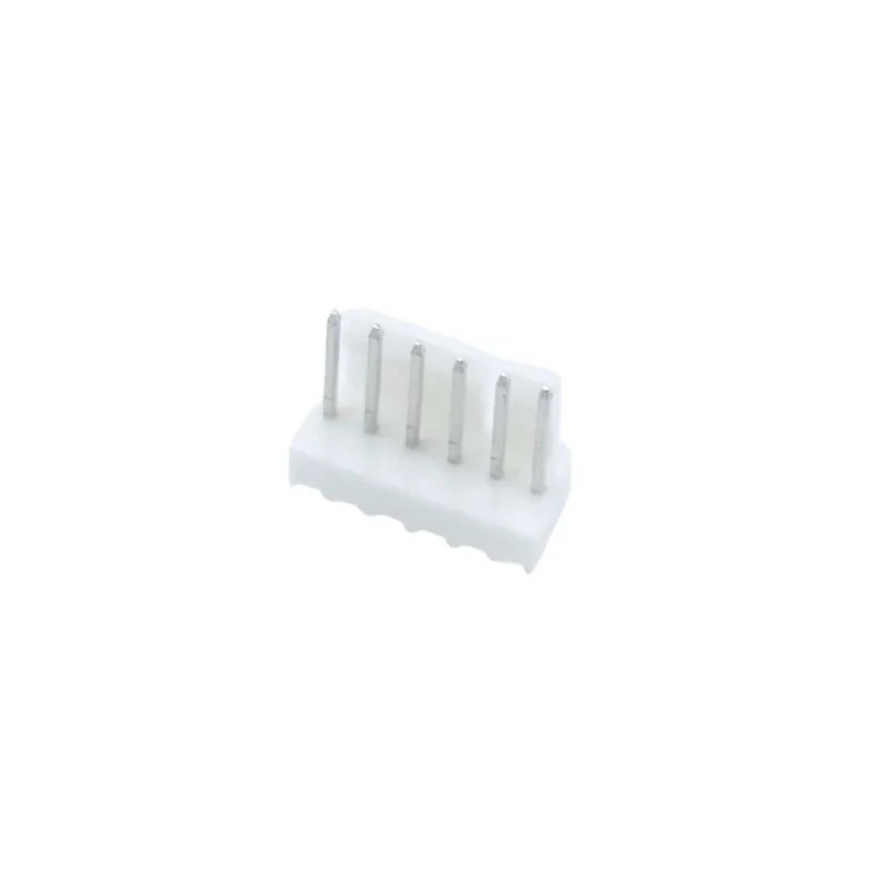 Molex KK 254 Series Straight Through Hole Pin Header, 6 Contacts, 2.54 mm Pitch, 1 Row, Unshrouded 22-23-2061
