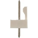 Molex KK 254 Series Straight Through Hole Pin Header, 2 Contact, 2.54 mm Pitch, 1 Row, Unshrouded 22-23-2021