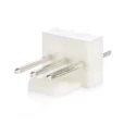 Molex KK 254 Series Straight Through Hole Pin Header 3 Contact 2.54 mm Pitch 1 Row Unshrouded 22-23-2031