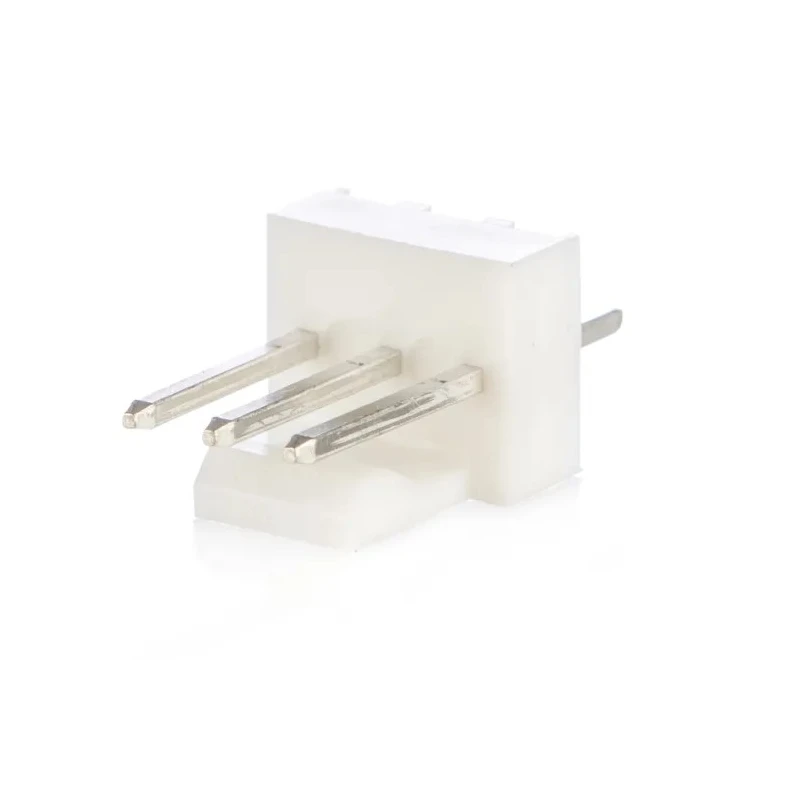 Molex KK 254 Series Straight Through Hole Pin Header 3 Contact 2.54 mm Pitch 1 Row Unshrouded 22-23-2031