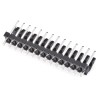 Molex KK 396 Series Straight Through Hole Pin Header 14 Contacts 3.96 mm Pitch 1 Row Unshrouded 26-48-1145