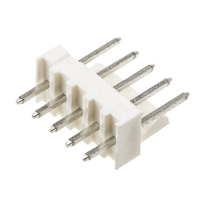 Molex KK 254 Series Straight Through Hole Pin Header, 5 Contacts, 2.54 mm Pitch, 1 Row, Unshrouded 22-23-2051