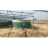 Biofloc Fish Farming Tank Setup
