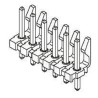 Molex KK 396 Series Straight Through Hole Pin Header 9 Contacts 3.96 mm Pitch 1 Row Unshrouded 26-48-1095