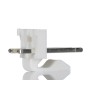 Molex 41791 Series Straight Through Hole Pin Header, 2 Contacts, 3.96 mm Pitch, 1 Row, Unshrouded 26-60-4020
