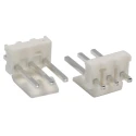 Molex KK 396 Series Straight Through Hole Pin Header, 3 Contacts, 3.96 mm Pitch, 1 Row, Unshrouded 26-60-4030