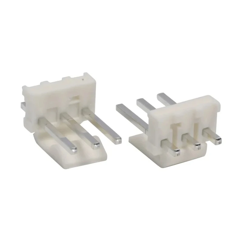 Molex KK 396 Series Straight Through Hole Pin Header, 3 Contacts, 3.96 mm Pitch, 1 Row, Unshrouded 26-60-4030
