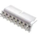 Molex KK 396 Series Straight Through Hole Pin Header, 13 Contacts, 3.96 mm Pitch, 1 Row, Unshrouded 26-60-4130