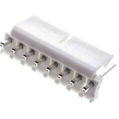 Molex KK 396 Series Straight Through Hole Pin Header, 13 Contacts, 3.96 mm Pitch, 1 Row, Unshrouded 26-60-4130