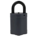 Squire Combination Padlock Die Cast, Weatherproof, 8 mm Shackle Diameter, 50 mm Body CP50
