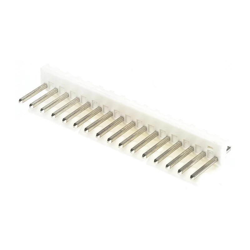 Molex KK 396 Series Straight Through Hole Pin Header 16 Contact 3.96 mm Pitch 1 Row Unshrouded 26-60-4160