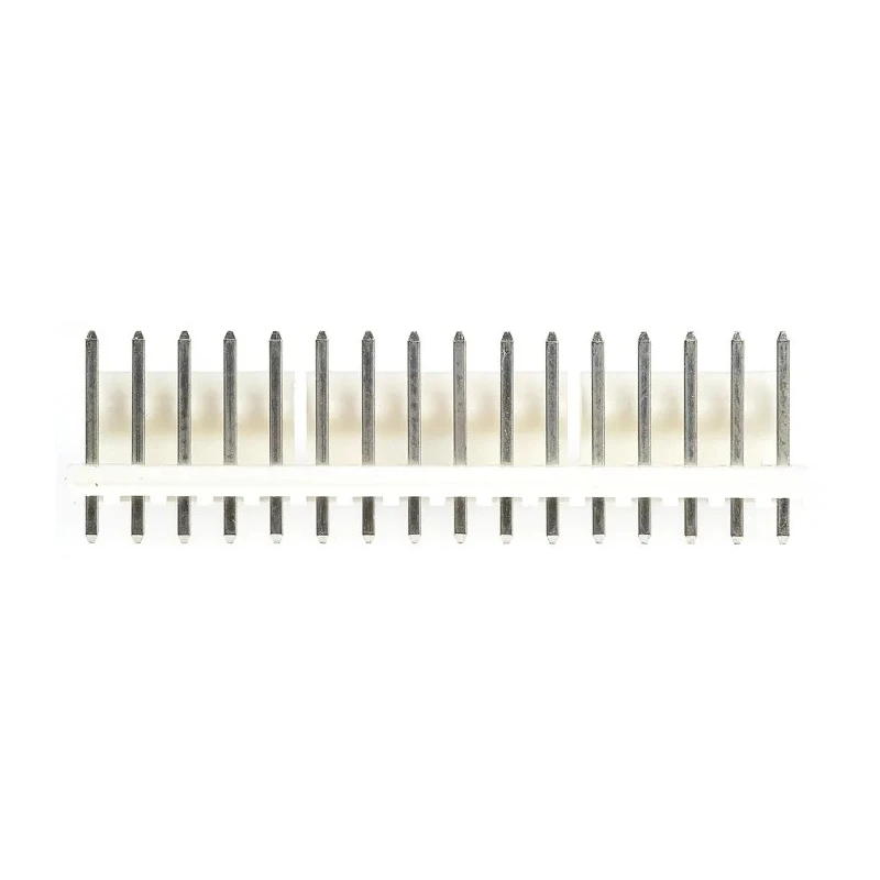 Molex KK 396 Series Straight Through Hole Pin Header 16 Contact 3.96 mm Pitch 1 Row Unshrouded 26-60-4160