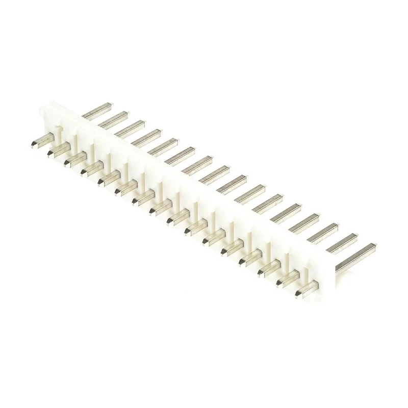Molex KK 396 Series Straight Through Hole Pin Header 16 Contact 3.96 mm Pitch 1 Row Unshrouded 26-60-4160