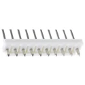 Molex KK 396 Series Straight Through Hole Pin Header, 10 Contacts, 3.96 mm Pitch, 1 Row, Unshrouded 26-60-4100