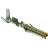 Molex 5556 Series Female Crimp Terminal, 24 AWG Min Crimp, 18 AWG Max, Gold Plated Phosphor Bronze Contact 39-00-0182