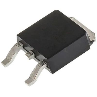 onsemi N-Channel Power MOSFET, 38 A, 60 V, Enhancement Mode, TO-252, 3-Pin NVD5C684NLT4G