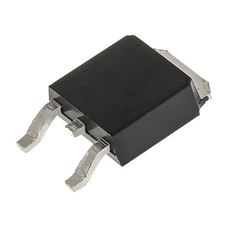 onsemi N-Channel Power MOSFET, 38 A, 60 V, Enhancement Mode, TO-252, 3-Pin NVD5C684NLT4G