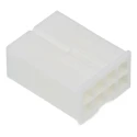 Molex Mini-Fit Jr Male Connector Housing 4.2 mm Pitch 8 Way 2 Row Straight 39-01-3089