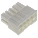Molex Mini-Fit Female Connector Housing 4.2 mm Pitch 10 Way 2 Row Straight Nylon Cable Mount 39-01-2105