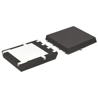 onsemi N-Channel Power MOSFET 370 A, 40 V, Enhancement Mode, 5-Pin DFN, Surface Mount NVMFS5C404NL