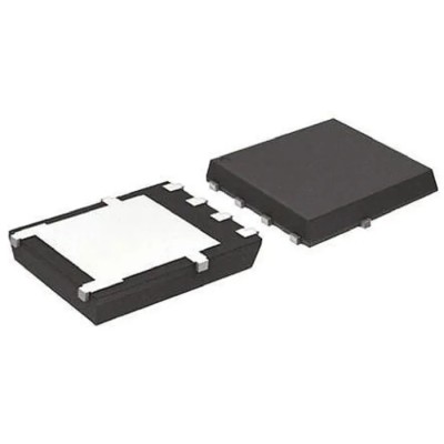onsemi N-Channel Power MOSFET 370 A, 40 V, Enhancement Mode, 5-Pin DFN, Surface Mount NVMFS5C404NL