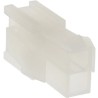 Molex Mini-Fit Jr Male Connector Housing 4.2 mm Pitch, 12 Way, 2 Row Straight 39-01-3129