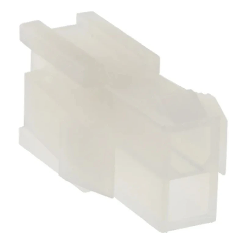 Molex Mini-Fit Jr Male Connector Housing 4.2 mm Pitch 12 Way 2 Row Straight 39-01-3129