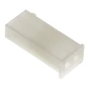 Molex Mini-Fit Jr Male Connector Housing, 4.2 mm Pitch, 2 Contacts, 2 Row Straight Nylon Cable Mount 39-01-3023