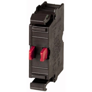 Eaton RMQ Titan M22 Series Contact Block 500V 6A Screw Terminal 1 NC 262165 M22-K01D