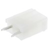 Molex Mini-Fit Jr Male Connector Housing 4.2 mm Pitch 2 Way 2 Row Straight 39-29-0023