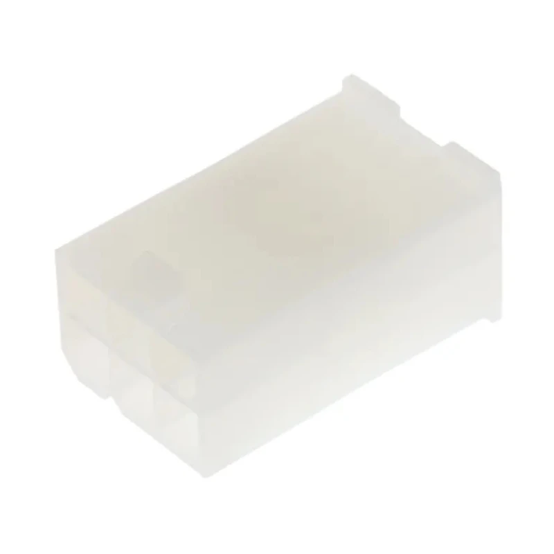 Molex 5559 Male Connector Housing 4.2 mm Pitch 6 Way 2 Row Straight 39-01-3063