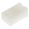 Molex 5559 Male Connector Housing 4.2 mm Pitch 6 Way 2 Row Straight 39-01-3063