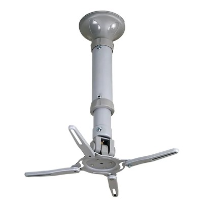 RS PRO Ceiling Projector Mount 11.5kg Maximum Load 141-8314