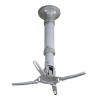 RS PRO Ceiling Projector Mount 11.5kg Maximum Load 141-8314