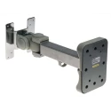 RS PRO Monitor Arm Wall Mount VESA 75x75 mm or 100x100 mm Maximum Load 10 kg Depth 305 mm 141-8308
