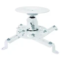 RS PRO Ceiling Projector Mount with 25kg Maximum Load Capacity 360° Rotation ±20° Tilt 141-8313